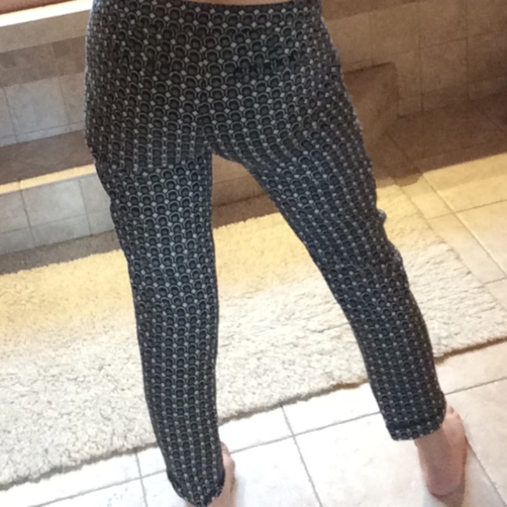 Boden 4 wool lined pants